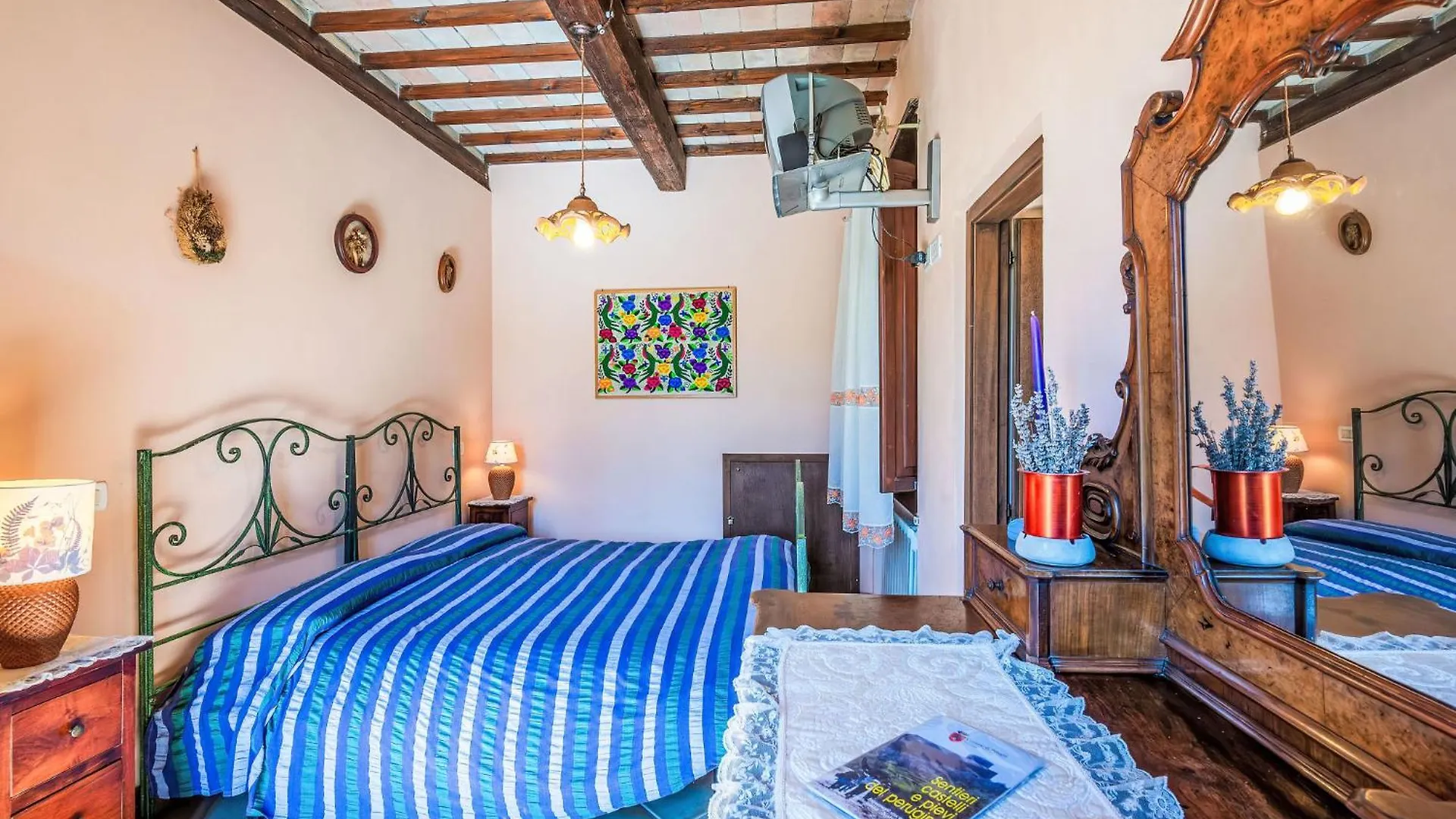 Holiday Home Giuncheto-1 By Interhome Pilonico Paterno Italy