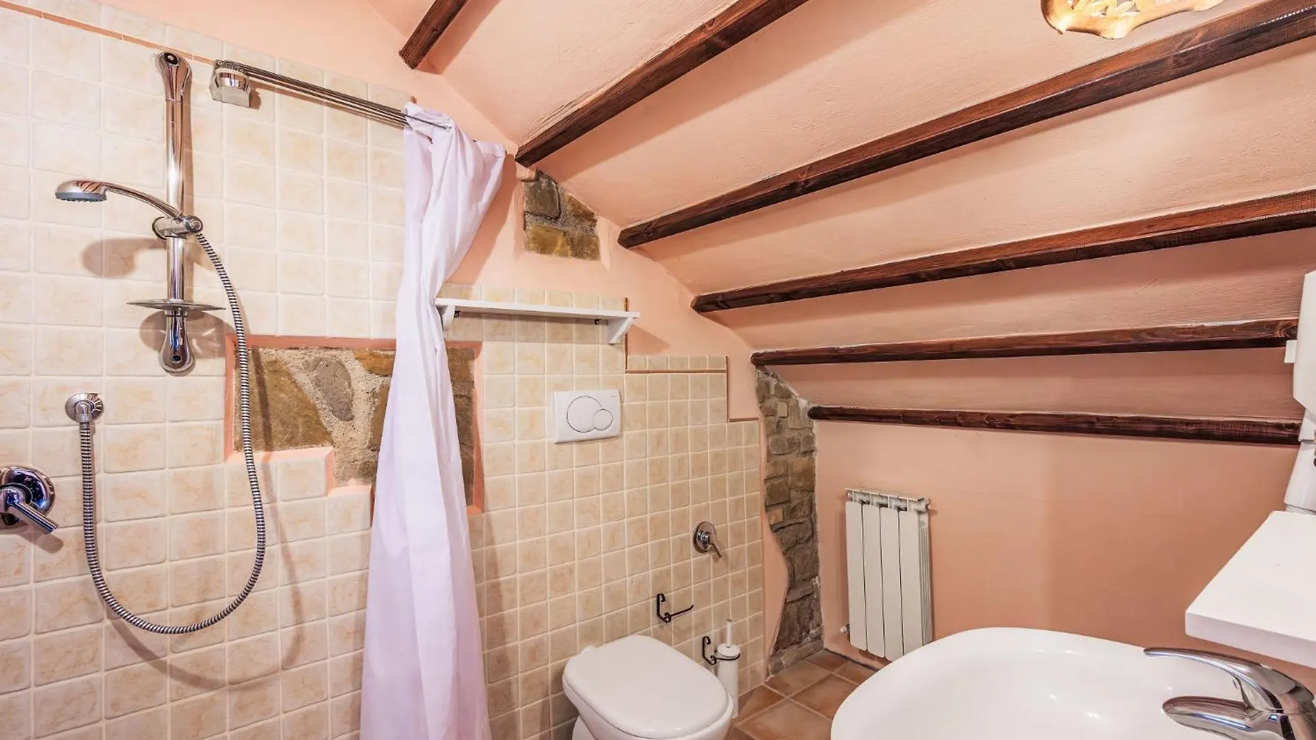 Holiday Home Giuncheto-1 By Interhome Pilonico Paterno