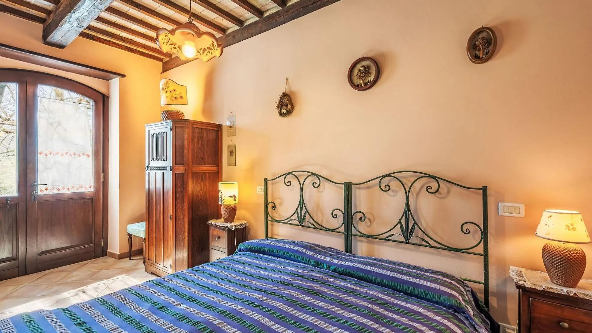 Holiday Home Giuncheto-1 By Interhome Pilonico Paterno