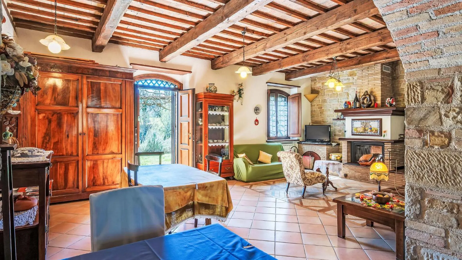 Holiday Home Giuncheto-1 By Interhome Pilonico Paterno
