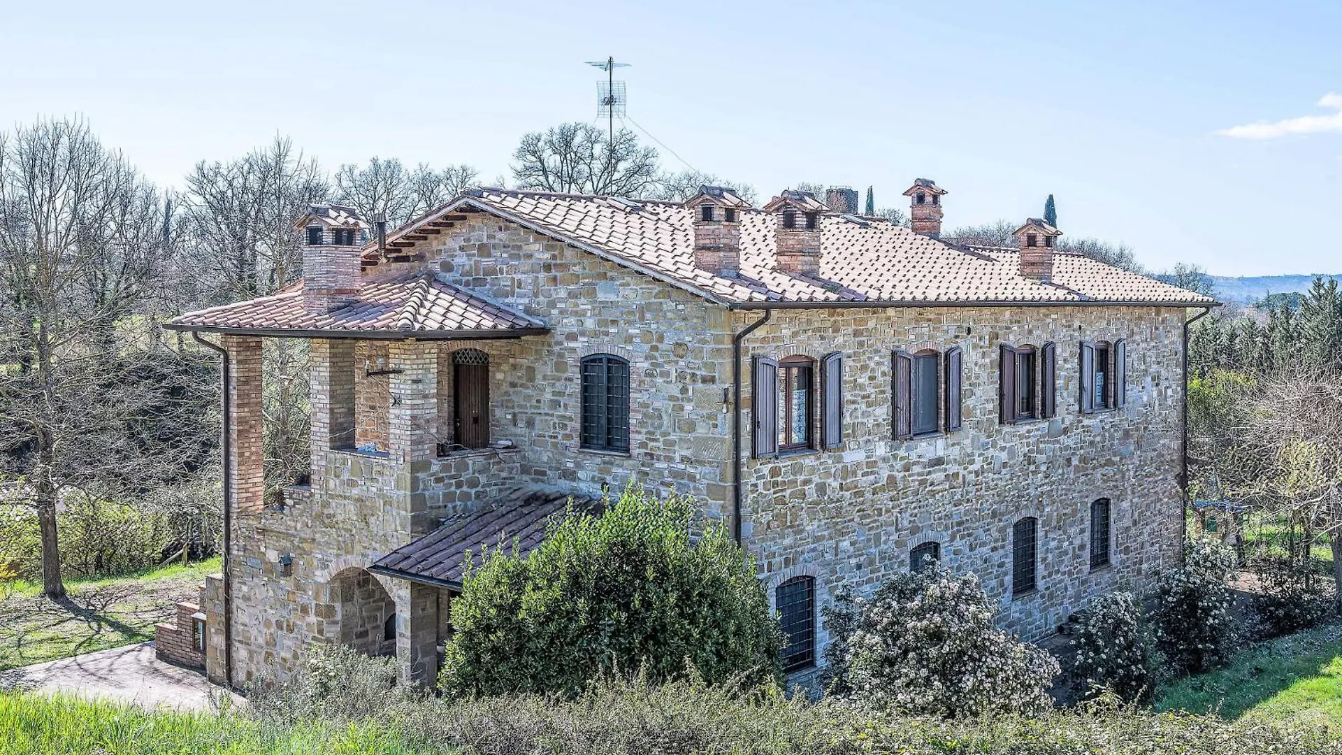 Holiday Home Giuncheto-1 By Interhome Pilonico Paterno